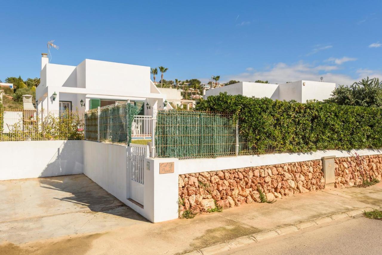Villa Cal Peixito ソン・ボウ エクステリア 写真